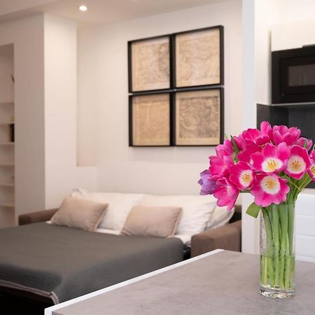 Residenza Lualdi Roma Exterior foto