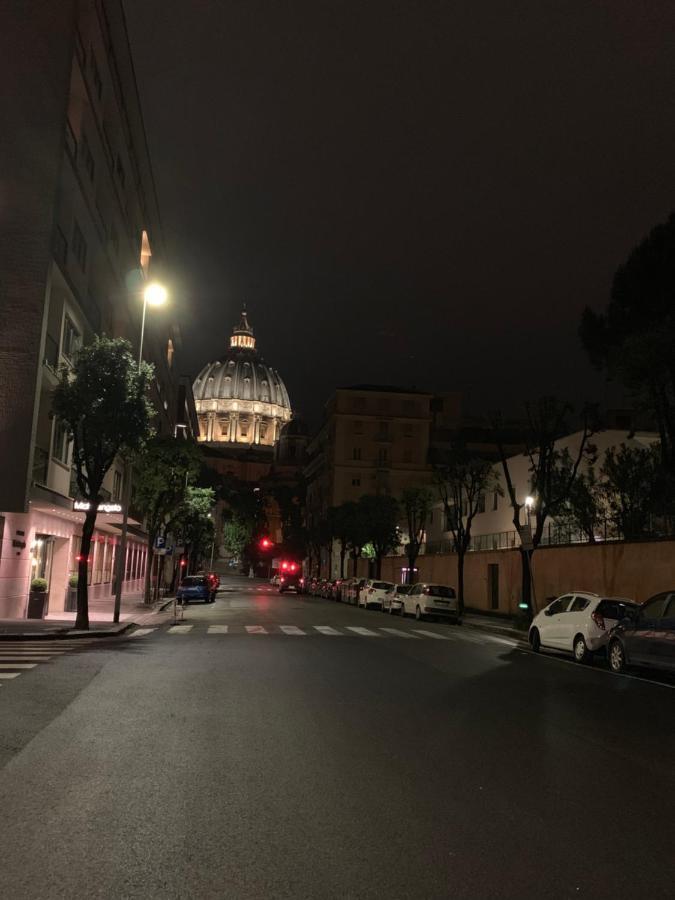Residenza Lualdi Roma Exterior foto