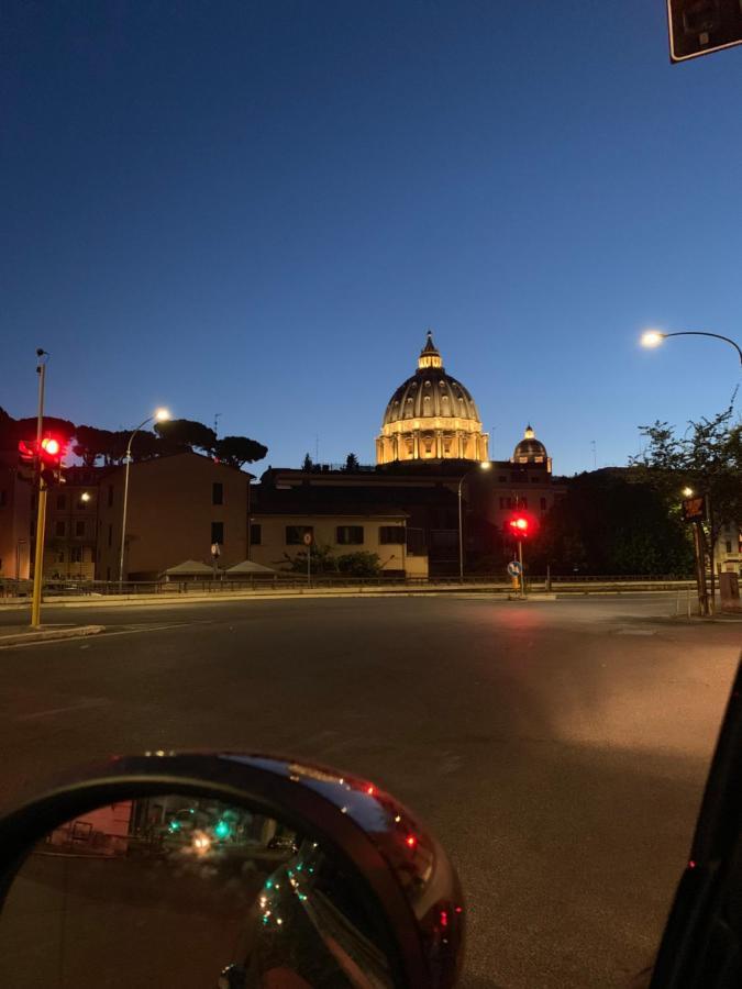 Residenza Lualdi Roma Exterior foto
