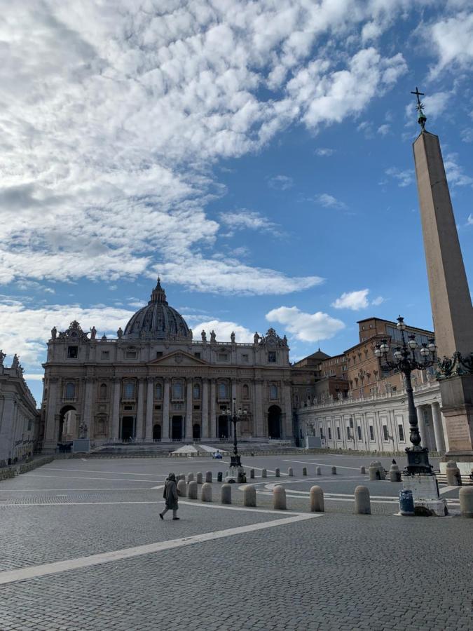 Residenza Lualdi Roma Exterior foto