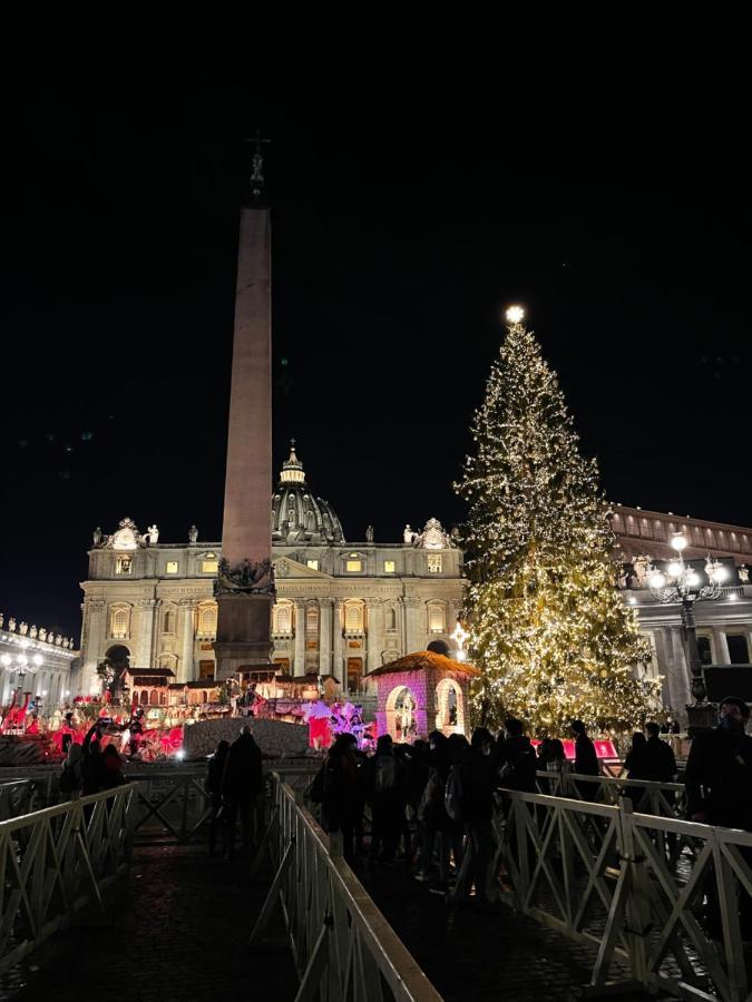 Residenza Lualdi Roma Exterior foto