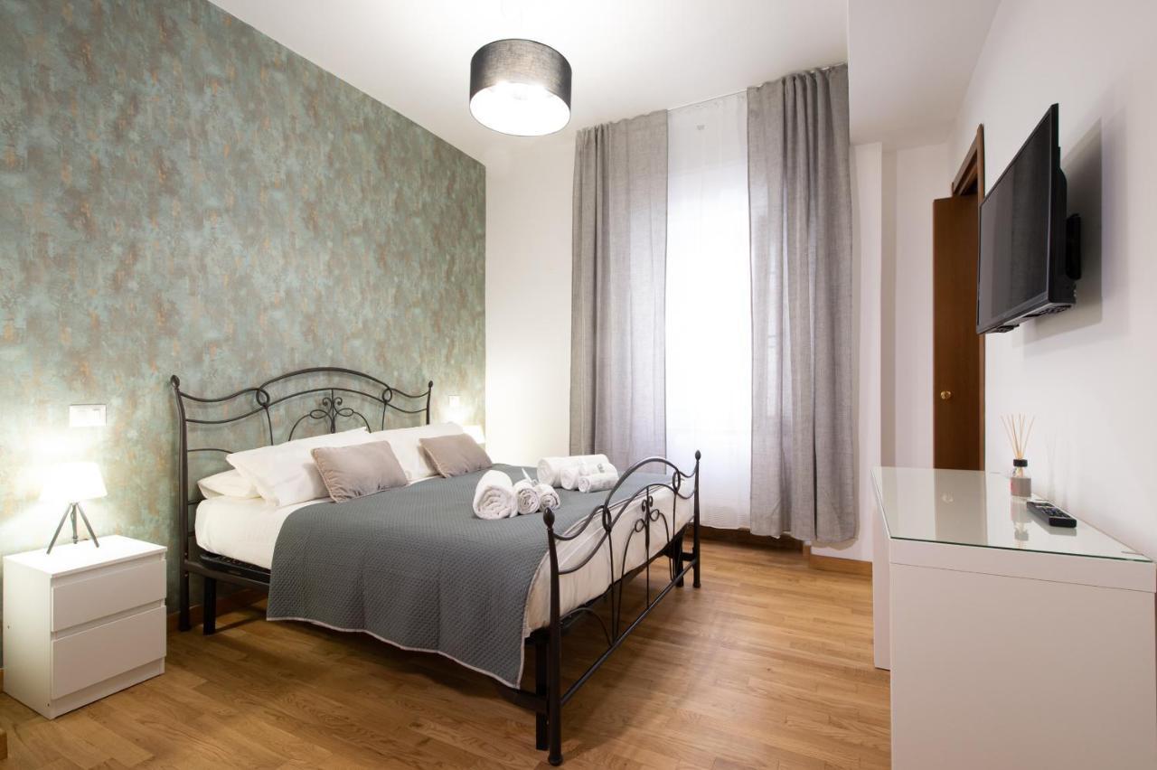 Residenza Lualdi Roma Exterior foto