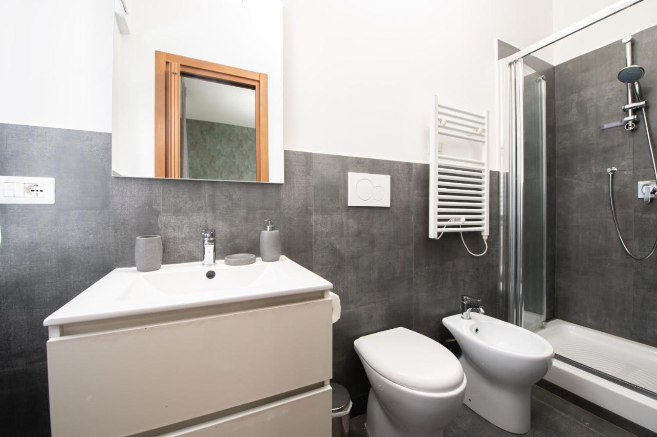 Residenza Lualdi Roma Exterior foto