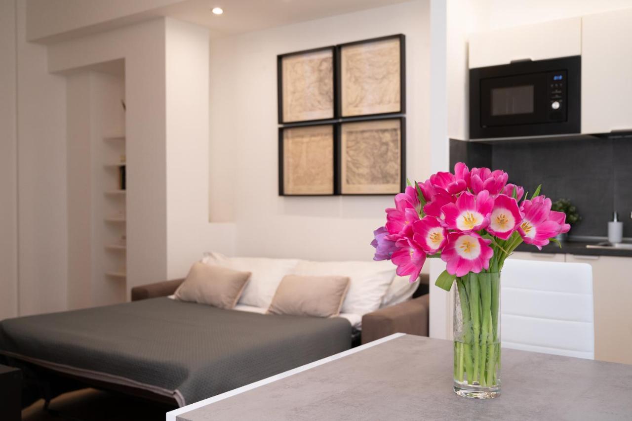 Residenza Lualdi Roma Exterior foto
